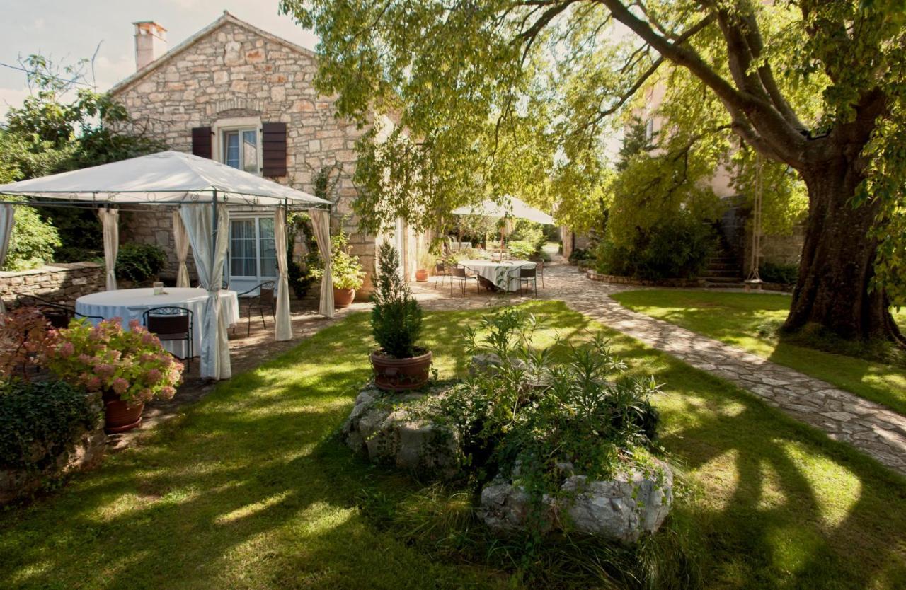 Boutique B&B Stancija 1904 Adults Only Svetvinčenat Zewnętrze zdjęcie