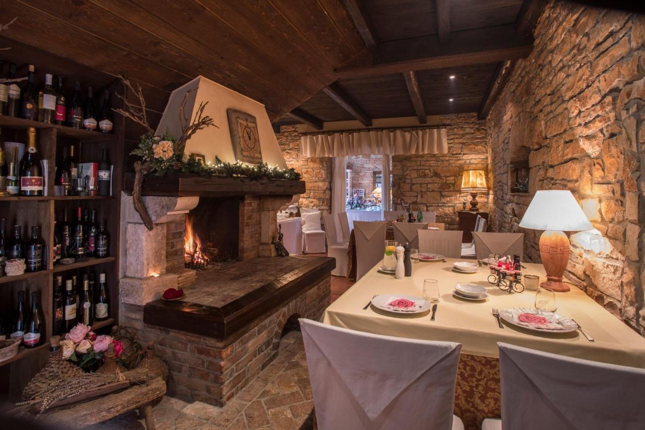 Boutique B&B Stancija 1904 Adults Only Svetvinčenat Zewnętrze zdjęcie