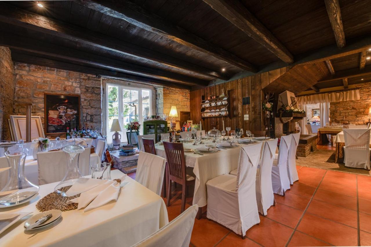 Boutique B&B Stancija 1904 Adults Only Svetvinčenat Zewnętrze zdjęcie