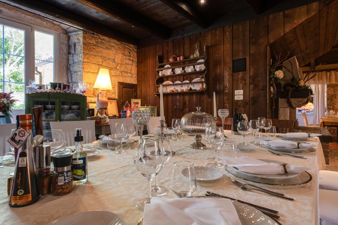 Boutique B&B Stancija 1904 Adults Only Svetvinčenat Zewnętrze zdjęcie