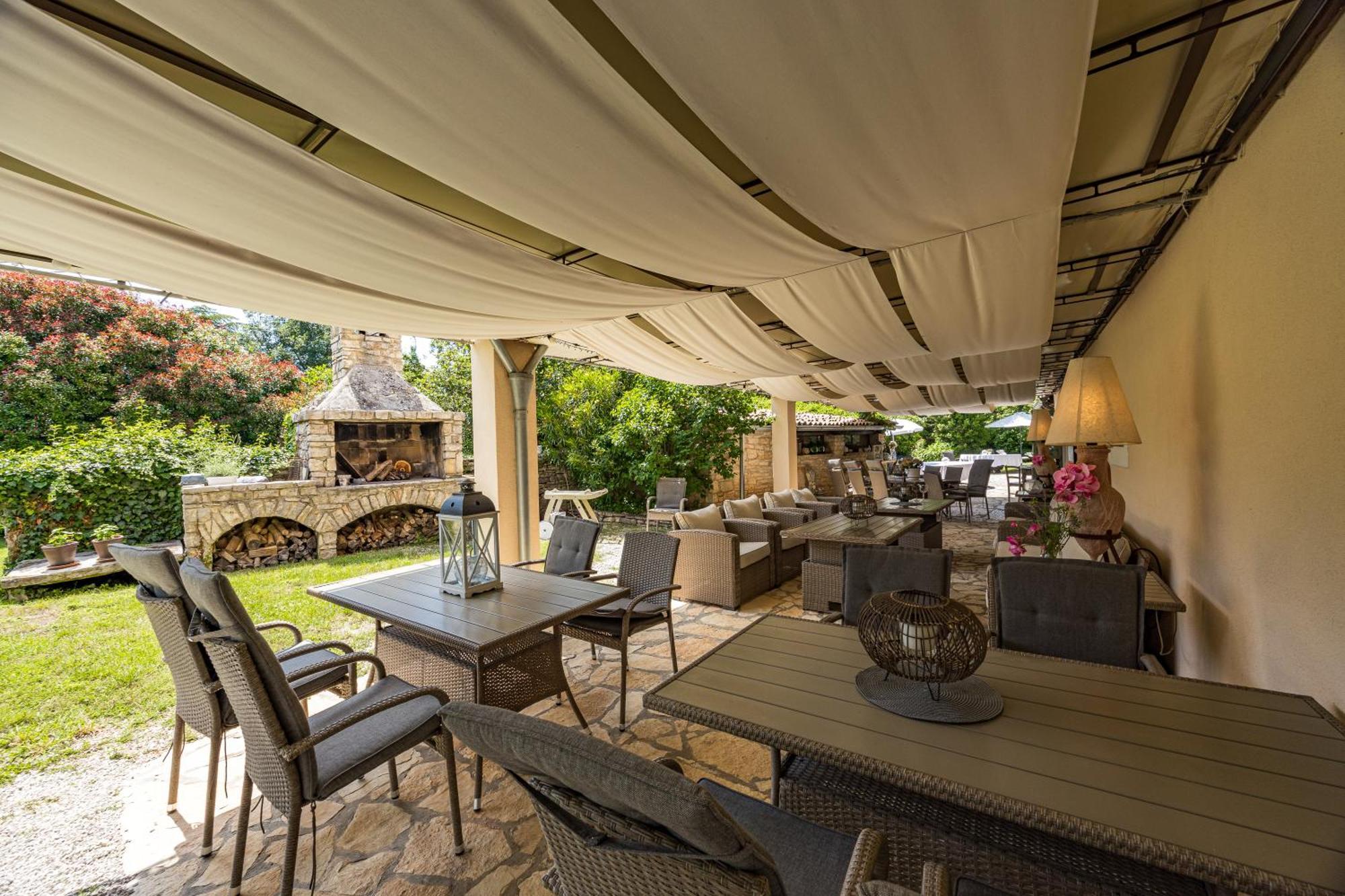 Boutique B&B Stancija 1904 Adults Only Svetvinčenat Zewnętrze zdjęcie