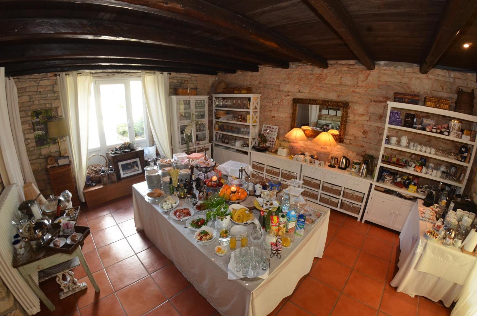 Boutique B&B Stancija 1904 Adults Only Svetvinčenat Zewnętrze zdjęcie